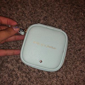 Kate Spade Jewelry Travel Bag